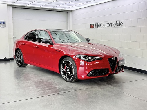 Alfa Romeo Giulia 2023