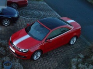 Volkswagen Eos 2014