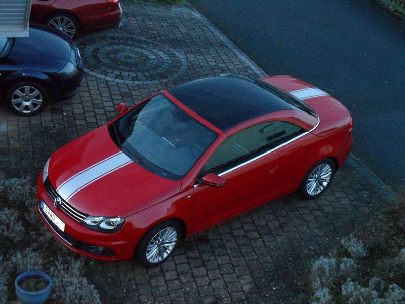 Volkswagen Eos