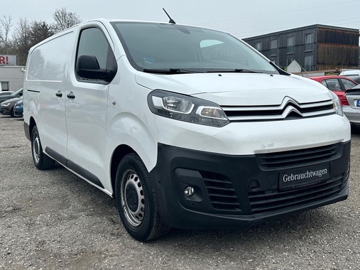 Citroen Jumpy 2020