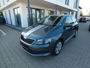 Skoda Fabia 2016