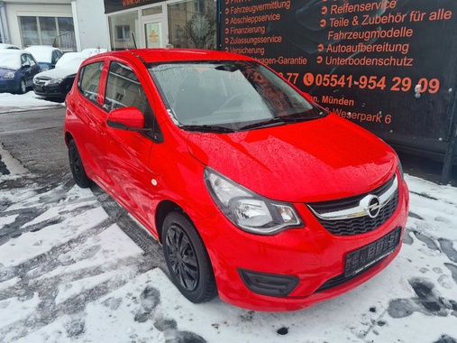 Opel Karl 2015