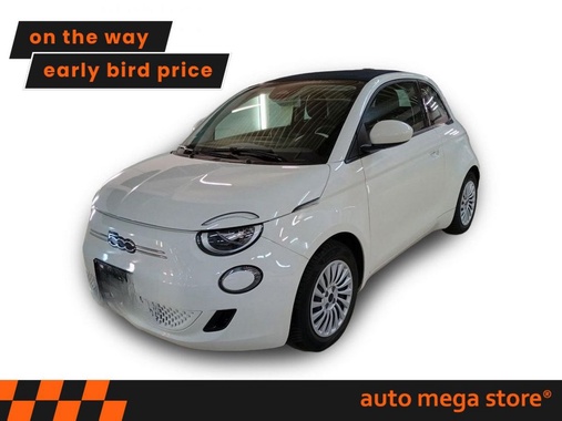 Fiat 500e 2023