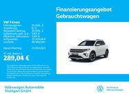 Volkswagen T-Cross 2025