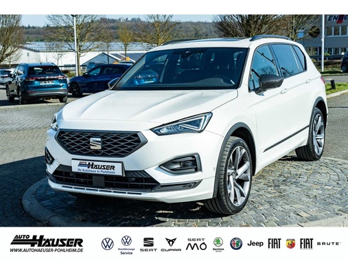 Seat Tarraco 2024
