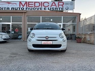 Fiat 500 2019