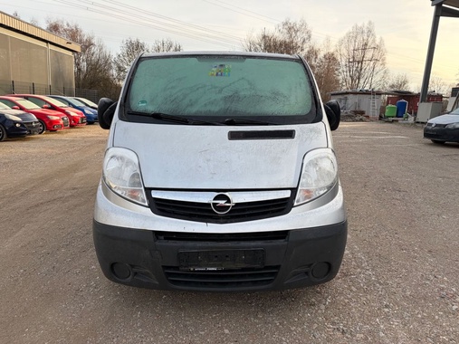 Opel Vivaro 2010