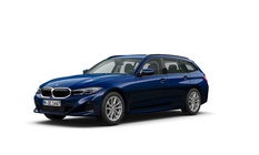 BMW 3 Series 2024