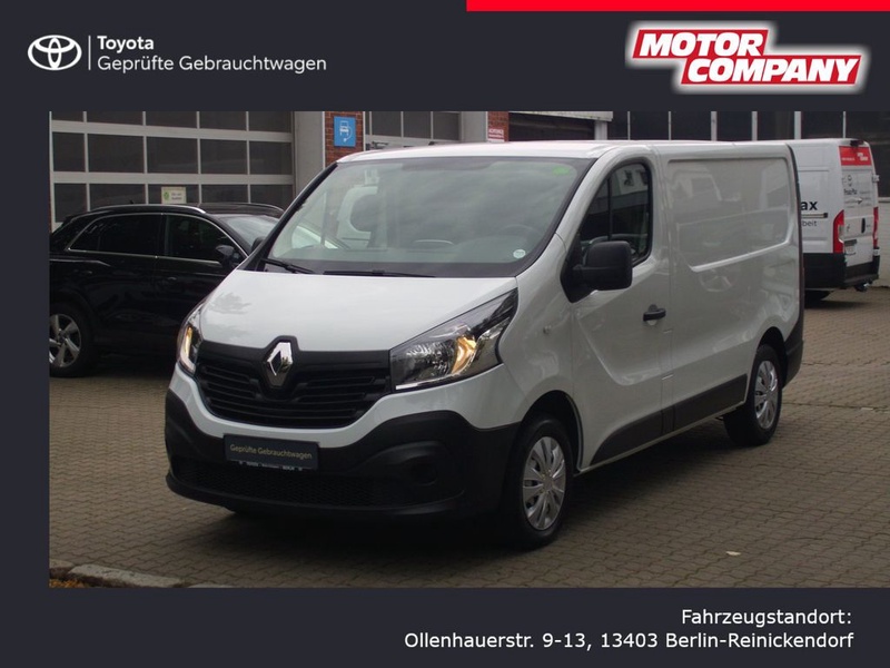 Renault Trafic