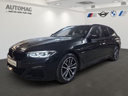 BMW 5 Series 2021