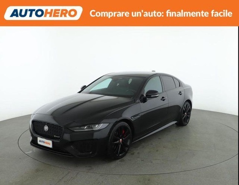 Jaguar XE 2021