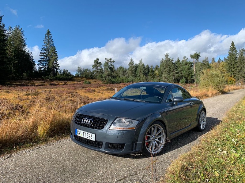 Audi TT