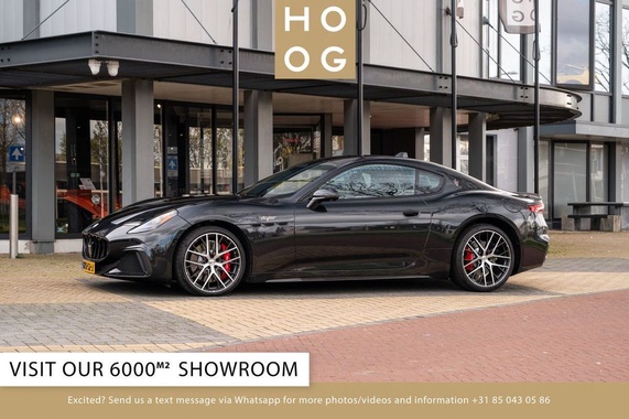 Maserati GranTurismo 2024