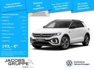 Volkswagen T-Roc 2025