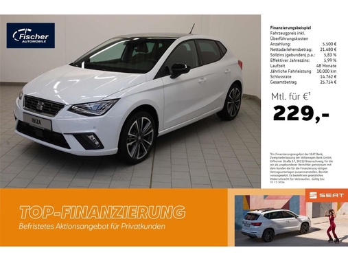 Seat Ibiza 2025