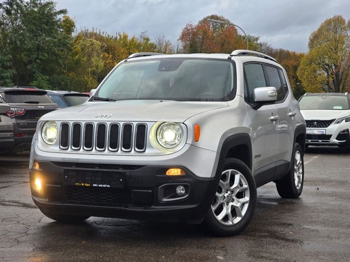 Jeep Renegade 2015