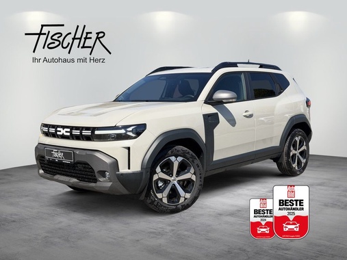Dacia Duster 2026