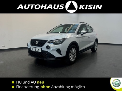 Seat Arona 2024