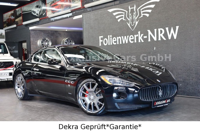 Maserati GranTurismo