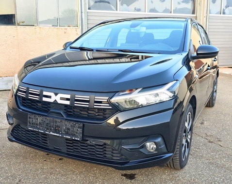 Dacia Logan 2024
