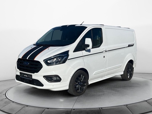 Ford Transit Custom 2019