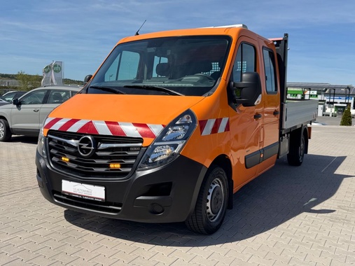 Opel Movano 2021