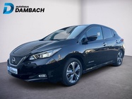 Nissan Leaf 2020