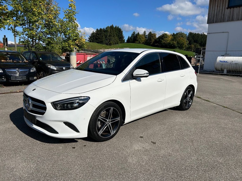 Mercedes-Benz B-Class