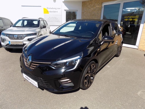 Renault Clio 2022