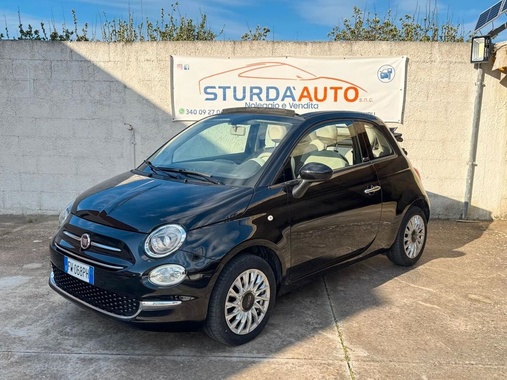 Fiat 500 2019