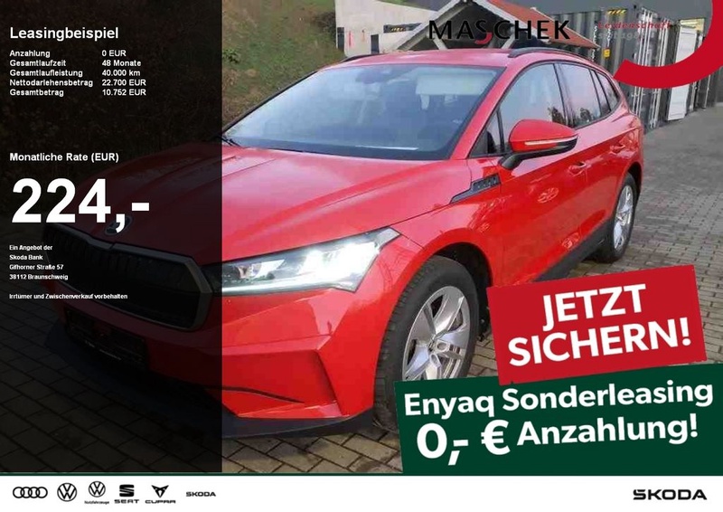 Skoda Enyaq