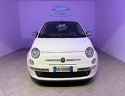 Fiat 500 2012