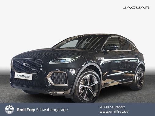 Jaguar E-Pace 2024