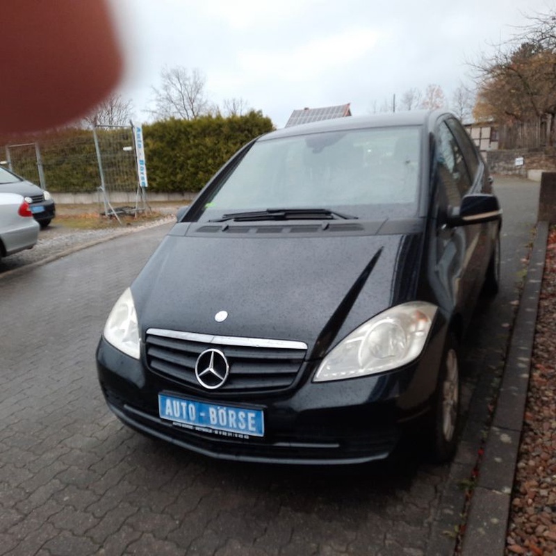 Mercedes-Benz A-Class