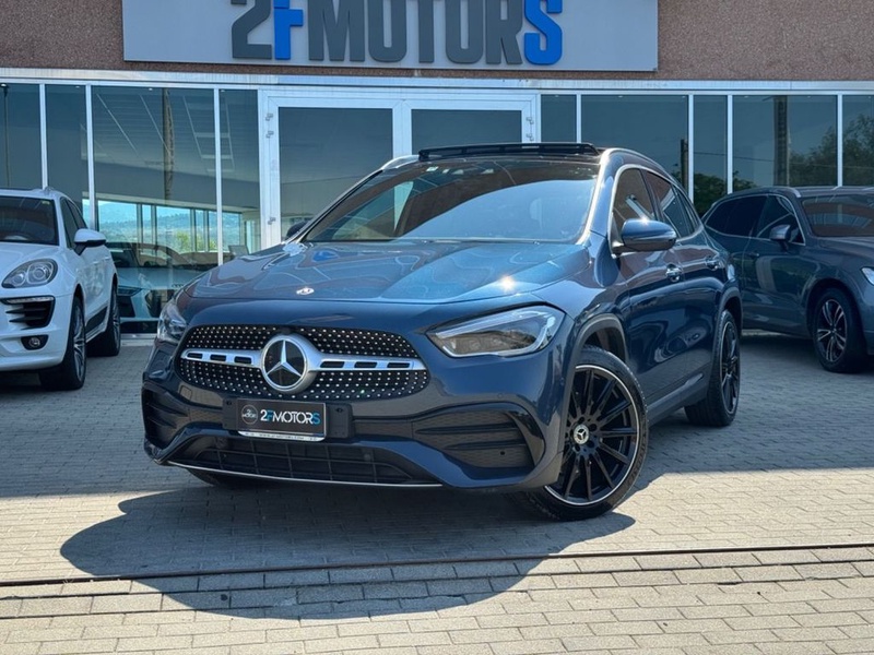 Mercedes-Benz GLA-Class