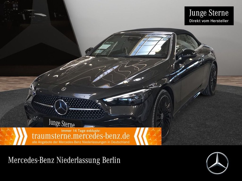 Mercedes-Benz CLE-Class