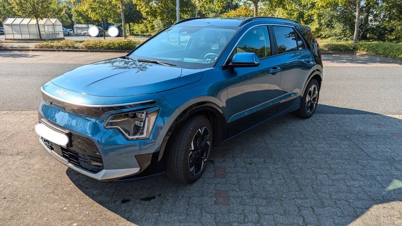 Kia Niro EV