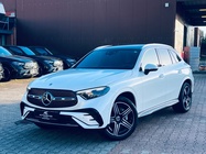 Mercedes-Benz GLC-Class 2024