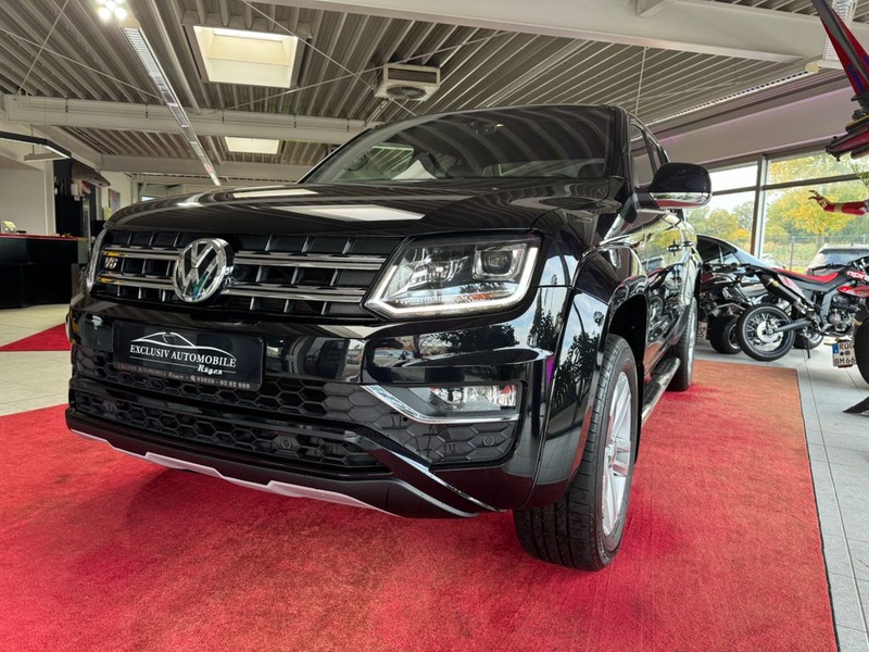 Volkswagen Amarok