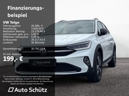 Volkswagen Taigo 2025