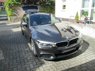 BMW 5 Series 2020