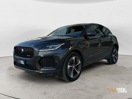 Jaguar E-Pace 2021