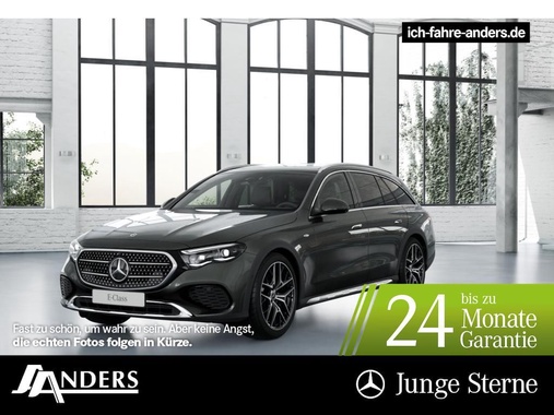 Mercedes-Benz E-Class 2025