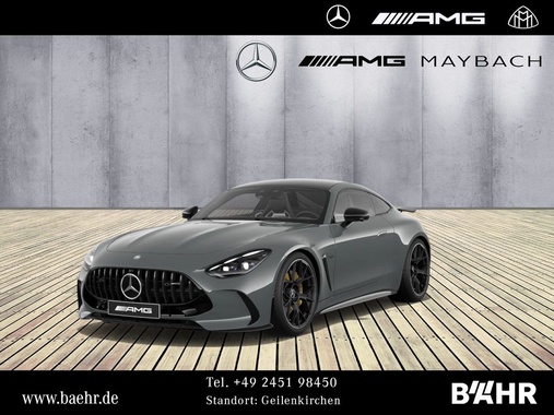 Mercedes-Benz AMG GT 2025