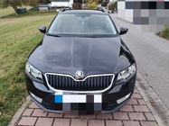 Skoda Octavia 2016