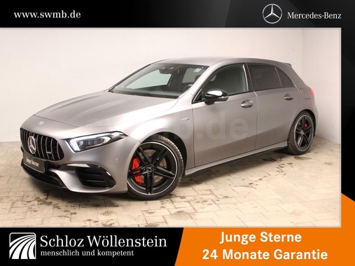 Mercedes-Benz A-Class 2021