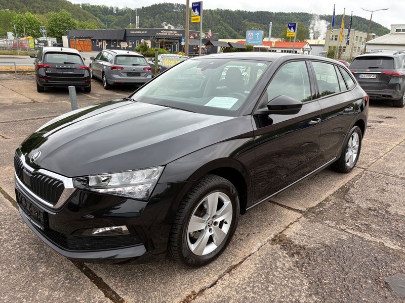 Skoda Scala