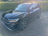 Volkswagen T-Cross 2019