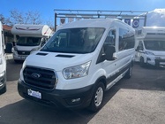 Ford Transit 2021