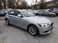 BMW 1 Series 2013